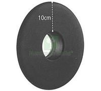 1PZ ROSONE PER STUFA A PELLET DIAMETRO 8X10CM.: