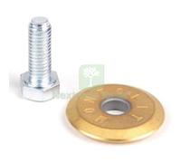 1PZ ROTELLA X TENAGLIA 33W MONTOLIT TITANIUM: