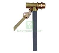 1PZ RUBINETTO A GALLEGGIANTE 3 4 CODICE 205382: