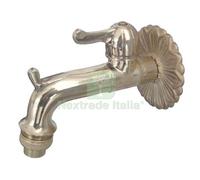 1PZ RUBINETTO ARTISTICO A SFERA IMPERO STARS OTTONE 1 2M: