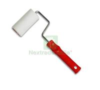 1PZ RULLO IN LANA PER SMALTO CON MANICO MM.100: