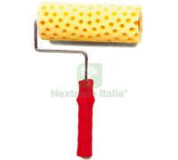 1PZ RULLO IN SPUGNA A NIDO D'APE CON MANICO MM. 200: