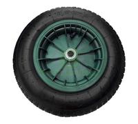 1PZ RUOTA PNEUMATICA PER CARRIOLA 'WILBY' MM. 350 X 80: