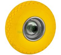1PZ RUOTA POLIURETANICA PER CARRELLI Ã¸ MM 250 CODICE 314718: