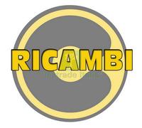 1PZ RUOTA RICAMBIO PER STUFA INFRAROSSI TEPORUS: