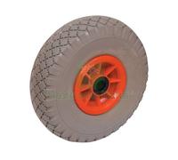 1PZ RUOTA RUN FLAT PER CARRELLO PR1805 FIG.2 D 260 MM: