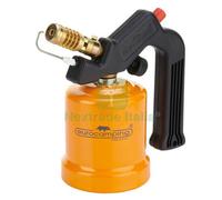 1PZ SALDATORE GAS CARTUCCIA EUROCAMPING ACCENSIONE PIEZOELETTRICA: