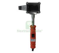 1PZ SALDATORE PROFESSIONALE CON MAZZETTA RAME 250 W MAZZATTA RAME GR.300: