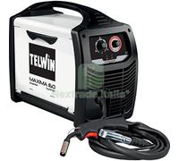 1PZ SALDATRICE FILO MAXIMA 160 SYNERGIC TELWIN VOLT 230 A 115 ACCESSORIATA: