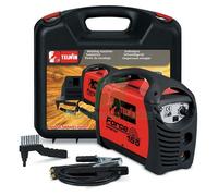 1PZ SALDATRICE INVERTER FORCE 165+KIT+VAL.PLAST.: