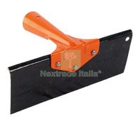 1PZ SARCHIATORE LAMA FORGIATA FALCI ACCIAIO CM 16X7 O.MM 26: