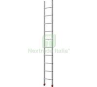 1PZ SCALA PARALLELA ED1 MARCHETTI ALLUMINIO H.CM 245 PIOLI 8: