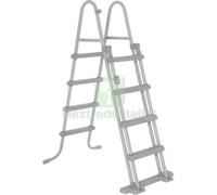 1PZ SCALA PISCINA 58331 BESTWAY H.CM 122: