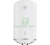1PZ SCALDACQUA ELETTRICO VERTICALE 1.200 W LT. 80 Ï CM. 43,5X79 H: