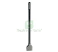 1PZ SCALPELLO ATTACCO SDS MAX PIATTO MM 18 X 600 LARGHEZZA TAGLIO MM 25: