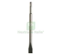 1PZ SCALPELLO ATTACCO SDS PLUS PIATTO LARGO MM 14 X 250 LARGH.TAGLIO MM 40: