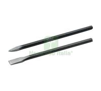 1PZ SCALPELLO DA ELETTRICISTA MM 10 X 250 A PUNTA: