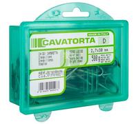 1PZ SCATOLA DA KG.0,5 CHIODI CAMBRETTE (2,7) 16X30: