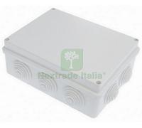 1PZ SCATOLA DERIVAZIONE STAGNA IP55 CM 15X11X7 MM 150X110X70: