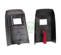 1PZ SCHERMO PROTEZIONE PER SALDATURA DIRITTO 601 HPC MM 75 X 98: