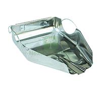 1PZ SCIVOLO INOX N. 5: