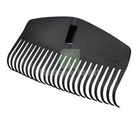 1PZ SCOPA GIARDINO SOLID NEW FISKARS PP SIZE M MM 212X415: