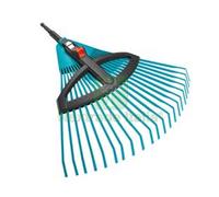 1PZ SCOPA PER ERBA REGOLABILE IN PLASTICA COMBISYSTEM (3099 20):