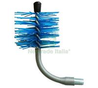 1PZ SCOVOLO NYLON MM.80 CON MOLLA ATTACCO M12: