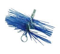 1PZ SCOVOLO PER CAMINI ø CM 25: