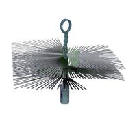 1PZ SCOVOLO PER CAMINI 'QUADRO' CM 20 X 20:
