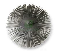 1PZ SCOVOLO TONDO PER CAMINI MM.400: