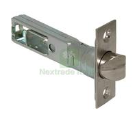 1PZ SCROCCO TUBOLARE PER SERRATURA PREMI APRI 'NOVA' E 60 MM FRONTALE OTTONE NI: