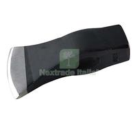 1PZ SCURE A MAZZA STARS ACCIAIO FORGIATO SM.MM 35X50 KG 2,5: