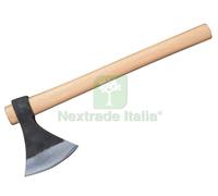 1PZ SCURE TRENTO CON MANICO GR. 500: