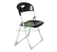 1PZ SEDIA PIEGHEVOLE BRASIL NERO: