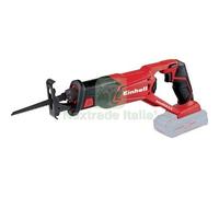 1PZ SEGA A GATTUCCIO BATTERIA TE AP 18 LI SOLO EINHELL VOLT 18 X CHANGE SOLO CO: