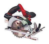 1PZ SEGA CIRCOLARE A BATTERIA 'TC CS 18 165 LI SOLO' 18V LAMA +Â £ 165 MM: