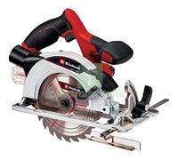 1PZ SEGA CIRCOLARE BATTERIA TE CS 18 165 EINHELL VOLT 18 X CHANGE MM 165 SOLO C: