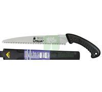 1PZ SEGACCIO CON MANICO IN PLASTICA CON LAMA MM. 300: