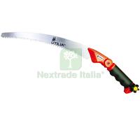 1PZ SEGACCIO CURVO REGOLABILE CON LAMA MM. 350: