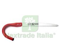 1PZ SEGACCIO PER POTARE MANICO A OMBRELLO DENTI CONTINUI LAMA DRITTA MM.240 (PS: