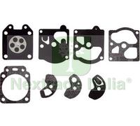 1PZ SERIE MEMBRANE CARBURATORE DECESP. KAWASAKI TG18 TG24 TD18: