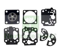 1PZ SERIE MEMBRANE CARBURATORE DECESPUGLIATORI KAWASAKI TH43 TH48: