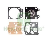 1PZ SERIE MEMBRANE CARBURATORE WALBRO D10 WAT: