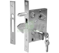 1PZ SERRATURA A GANCIO IBFM ART. 447 MM. 60: