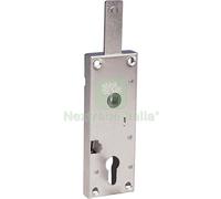 1PZ SERRATURA BASCULANTE APPLICARE C1640E POTENT F.SAGOM+Q8 I.MM 70 C.DRITTO: