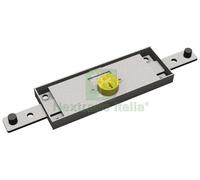 1PZ SERRATURA CENTRALE PER SERRANDA CON CILINDRO TONDO 2 MANDATE 2 CHIAVI ART. :