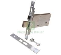 1PZ SERRATURA FERRO INFILARE D M 4M+S TRIP. ART. 68 E.90 F.28: