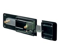 1PZ SERRATURA FERROGLIETTO 7830 714 VIRO C.TONDO FISSO M6+POMOLO E.MM 60: