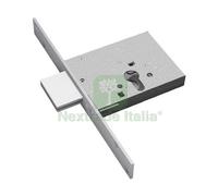 1PZ SERRATURA LATERALE A CILINDRO EUROPEO 3 MANDATE ART. 2051 E.70: